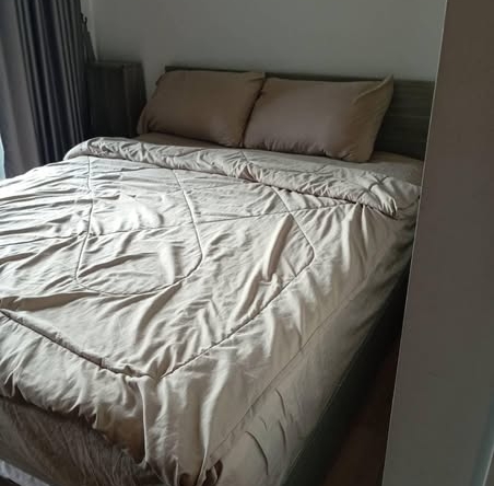 bedroom of Chapter One Midtown Lat Phrao 24
