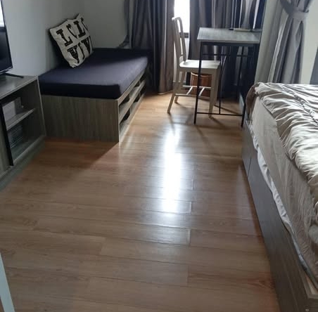 bedroom of Chapter One Midtown Lat Phrao 24