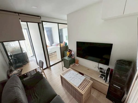 living room and room interior of Chewathai Kaset-Nawamin