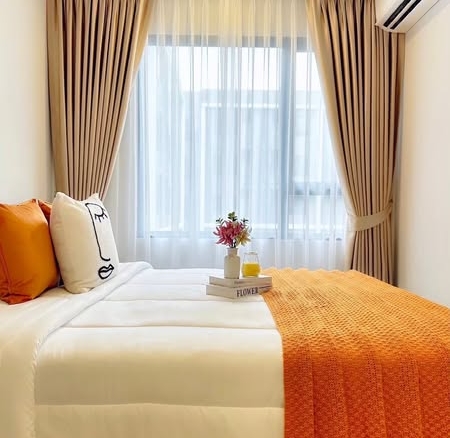 bedroom of Chewathai Pinklao | ชีวาทัย ปิ่นเกล้า