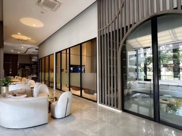 living room and room interior of Chewathai Pinklao | ชีวาทัย ปิ่นเกล้า