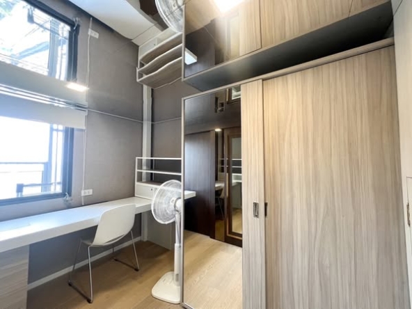 room interior of Chewathai Residence Asoke