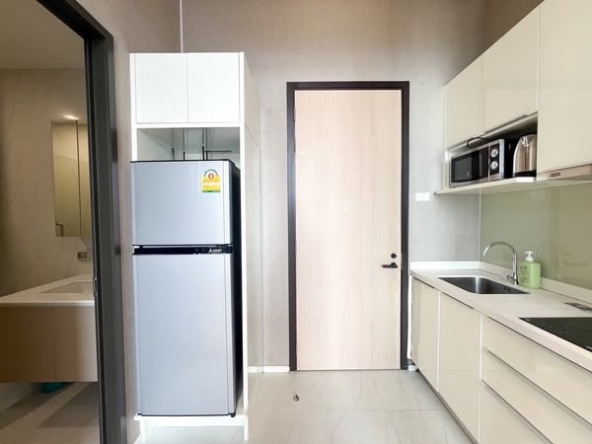 room interior of Chewathai Residence Asoke