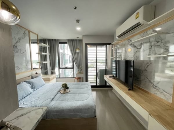 bedroom of เซียล่า ศรีปทุม (CIELA Sripatum)