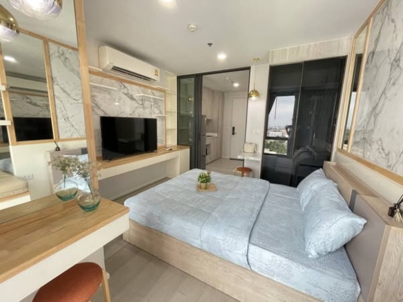 bedroom of เซียล่า ศรีปทุม (CIELA Sripatum)