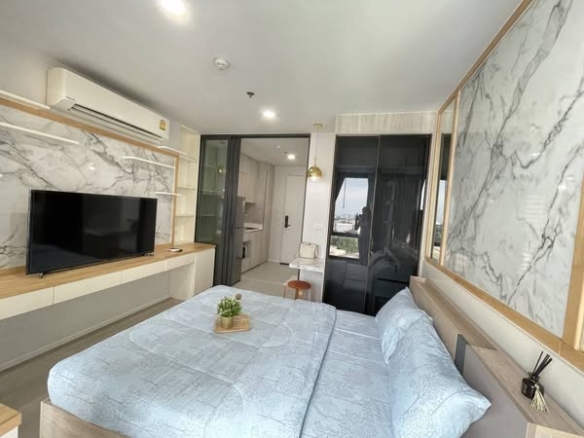 bedroom of เซียล่า ศรีปทุม (CIELA Sripatum)