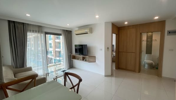 bedroom of City Garden Tropicana Condominium : ซิตี้ การ์เด้น ทรอปิคาน่า คอนโดมิเนียม