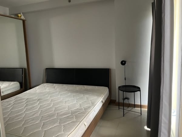 bedroom of City Home Srinagarindra
