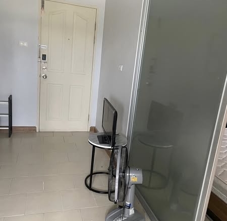 room interior of City Home Srinagarindra