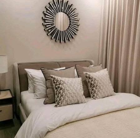 bedroom of Coco Parc