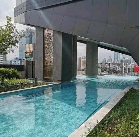 pool of Coco Parc