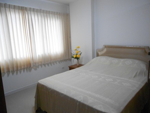 bedroom of Condo One Thong Lo
