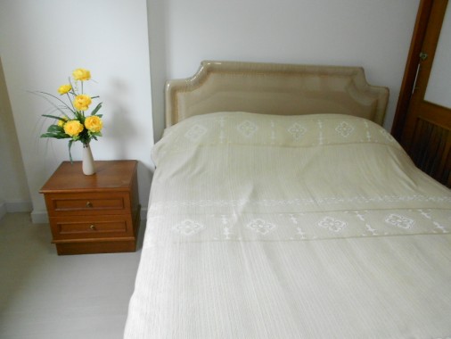 bedroom of Condo One Thong Lo