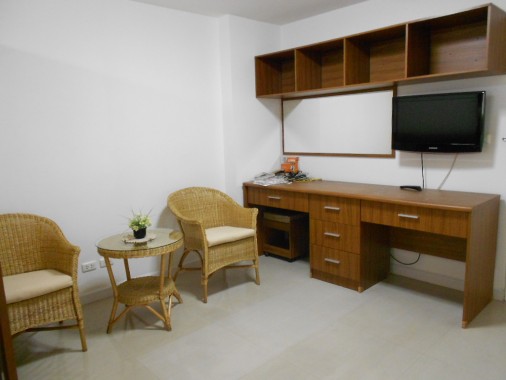 room interior of Condo One Thong Lo