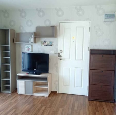 bedroom of Condo U @ Huamak Station, building A