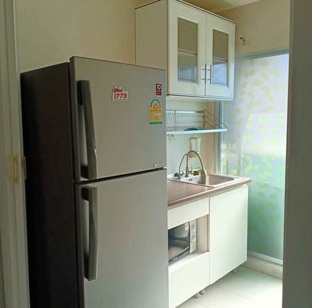 Condo U @ Huamak Station, building A