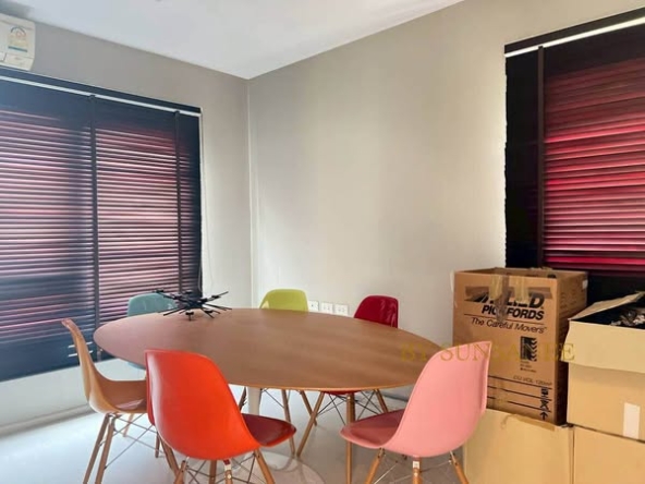 room interior of Condolette Pixel Sathorn