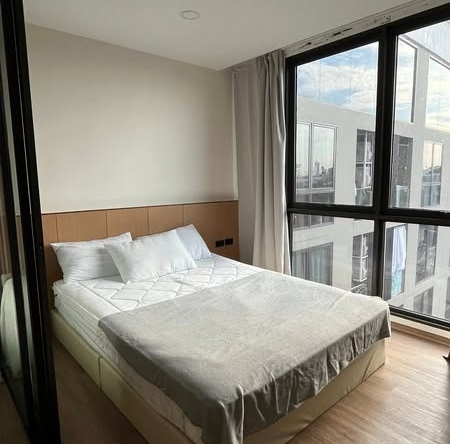 bedroom of Cybiq รามคำแหง