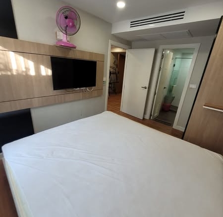 bedroom of Dusit Residences