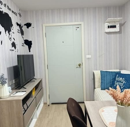 bedroom of Elio Del Moss Phaholyothin