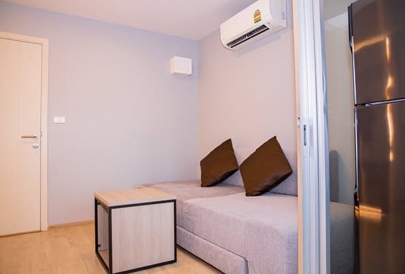bedroom of Elio Del Moss Phaholyothin