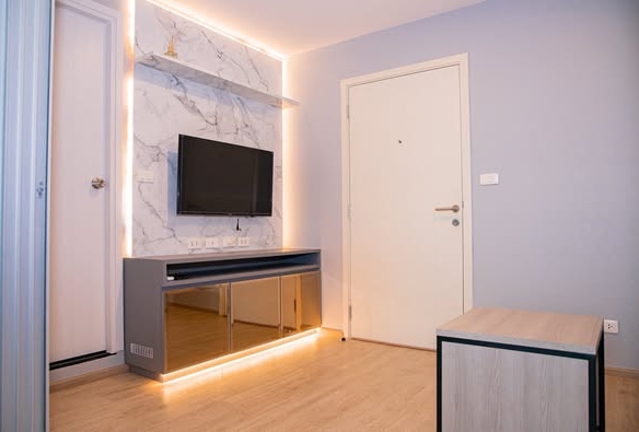 bedroom and room interior of Elio Del Moss Phaholyothin
