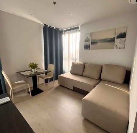 living room and bedroom of ELIO DEL NEST