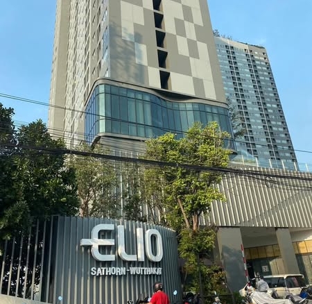 Elio Sathorn-Wutthakat