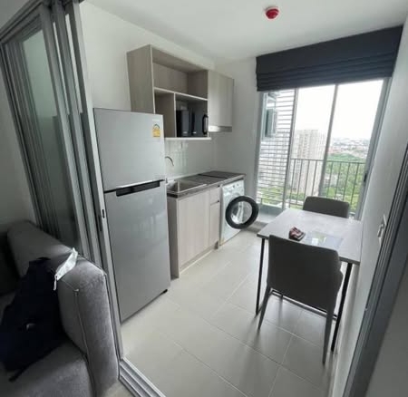 room interior of Elio Sathorn-Wutthakat