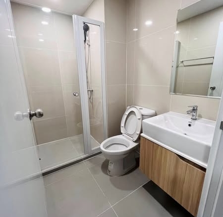 bathroom of FLEXI Sathon-Charoen Nakhon