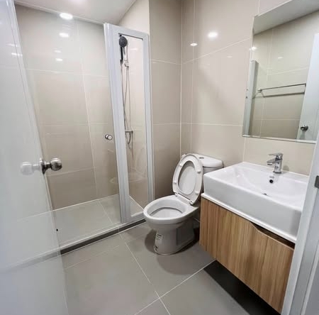 bathroom of FLEXI Sathon-Charoen Nakhon