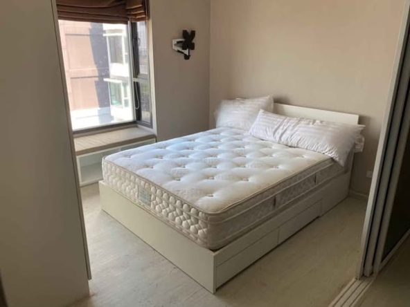 bedroom of Fuse Mobius