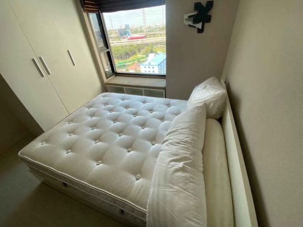 bedroom of Fuse Mobius