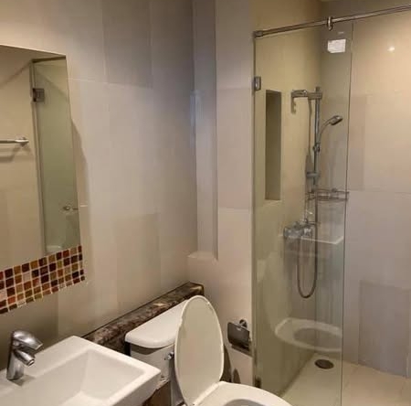 bathroom of Fuse Sathon-Taksin