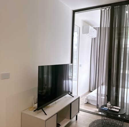 living room and room interior of Fynn Asoke