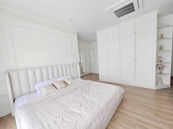 bedroom of Golden Neo, Sukhumvit LaSalle