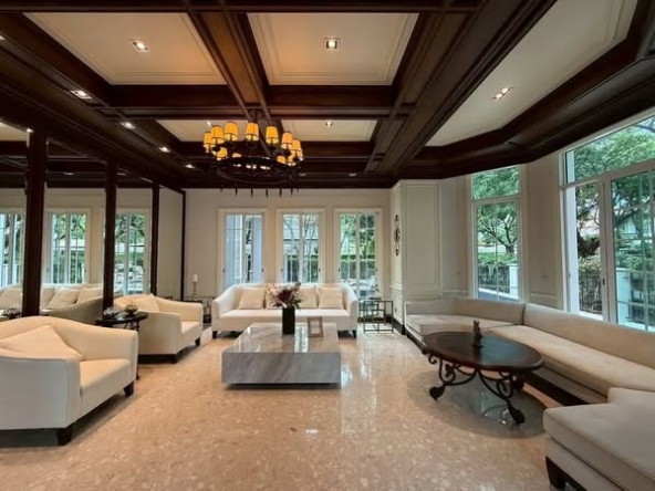 living room of Granada Pinklao-Phetkasem