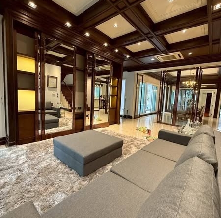living room of Granada Pinklao-Phetkasem