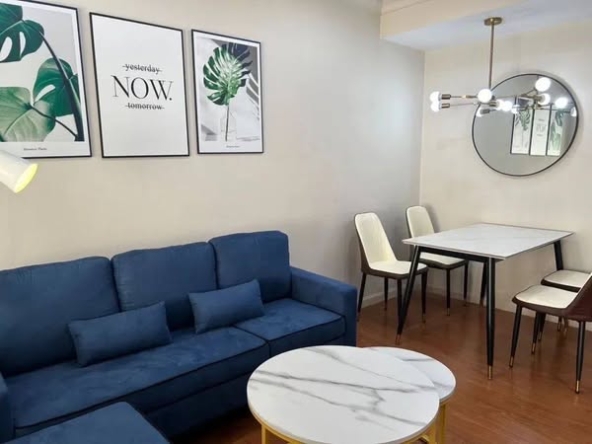 living room and room interior of Grand Park View Asok