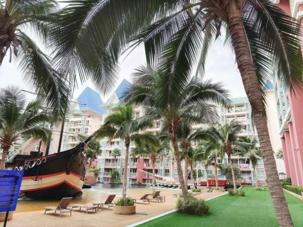 Grande Caribbean Condo