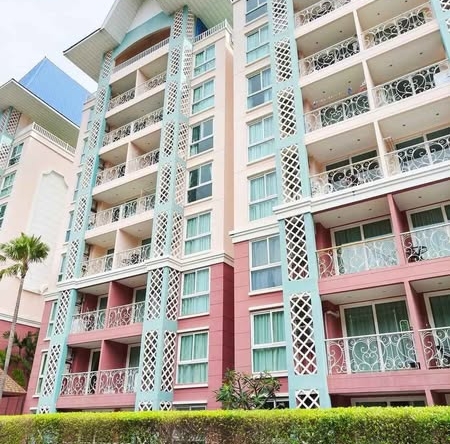 Grande Caribbean Condo