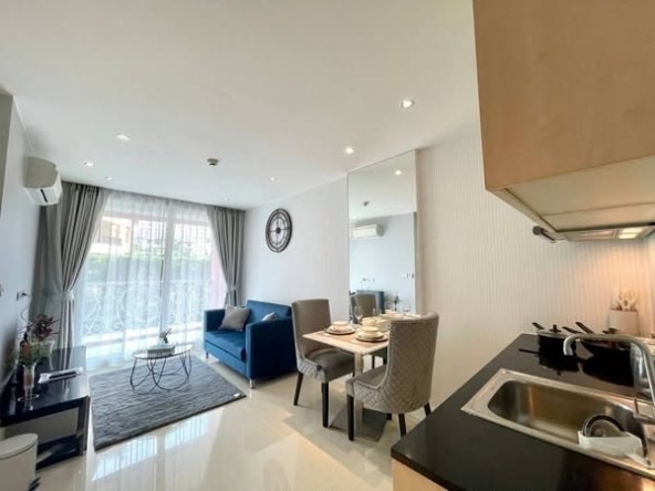 Grande Caribbean Condo