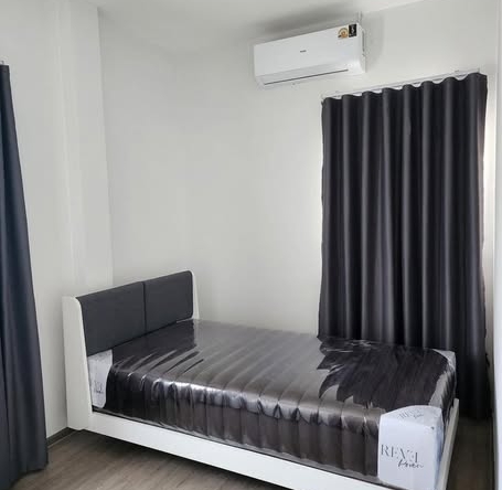 bedroom of Grande Pleno Sukhumvit-Bangna