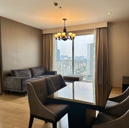 bedroom of HQ by Sansiri