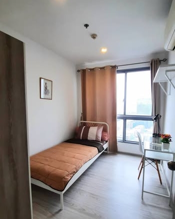 bedroom of Ideo Mobi Bangsue Grand Interchange