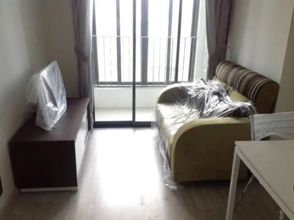 bedroom of Ideo Mobi Rama 9