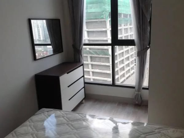 bedroom of Ideo Mobi Rama 9