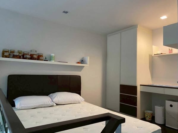 bedroom of Ideo Morph 38