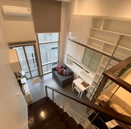 living room and room interior of Ideo Morph 38