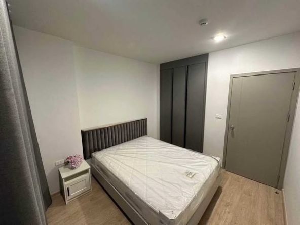 bedroom and room interior of Ideo New Rama 9